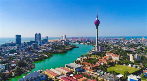 capital city of colombo